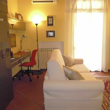 For Rent La Casettina Rosa Apartment