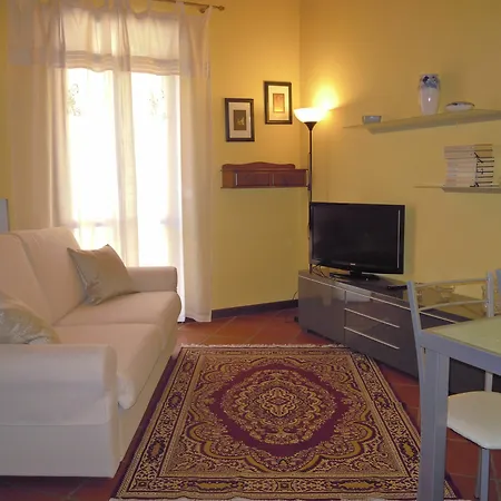 For Rent La Casettina Rosa Appartement *